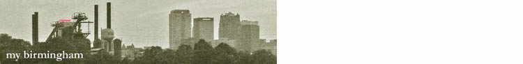 My Birmingham header image 1